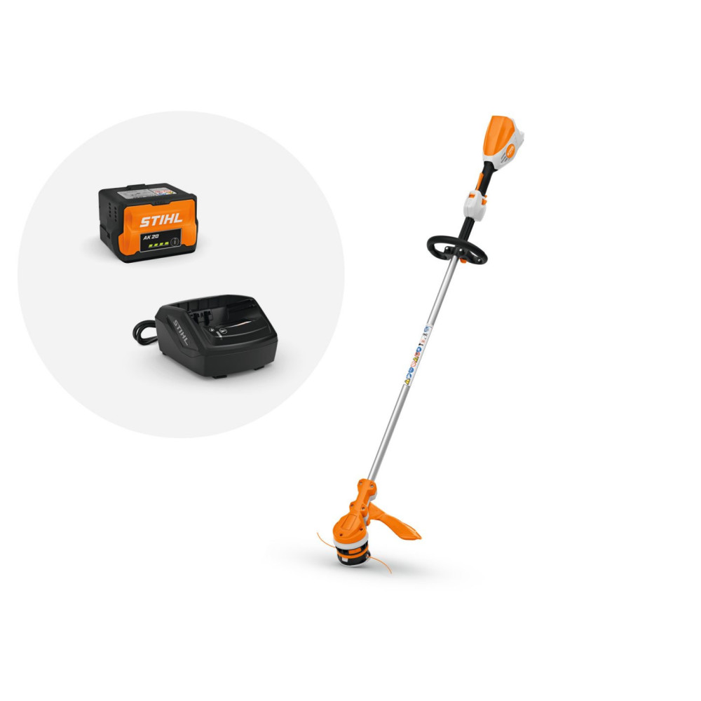 STIHL FSA 70 R SET Kosa akumulatorowa
