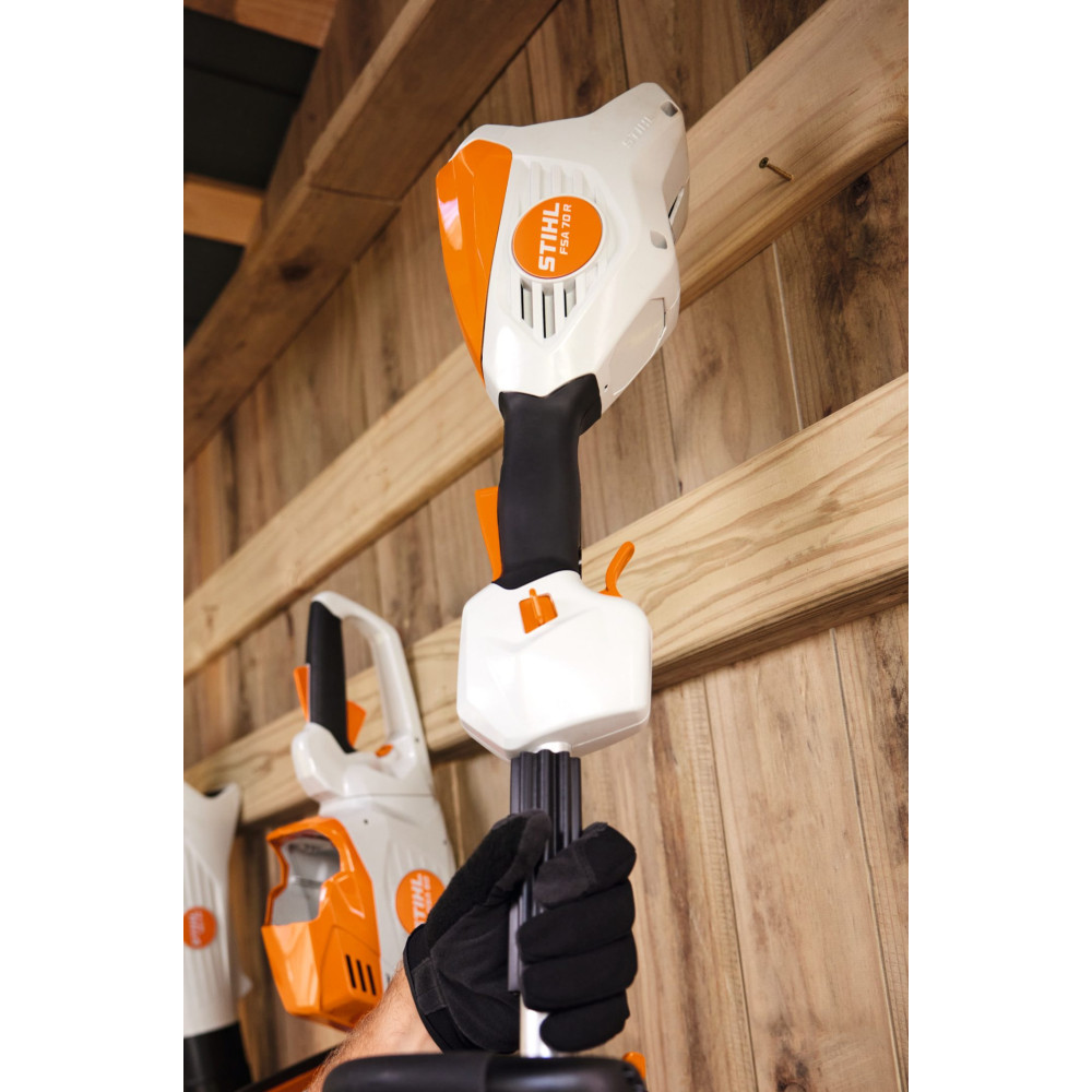 STIHL FSA 70 R SET Kosa akumulatorowa