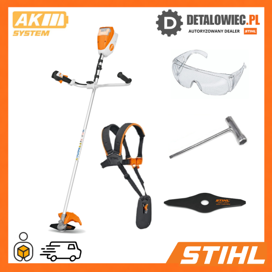 STIHL FSA 80 Kosa akumulatorowa