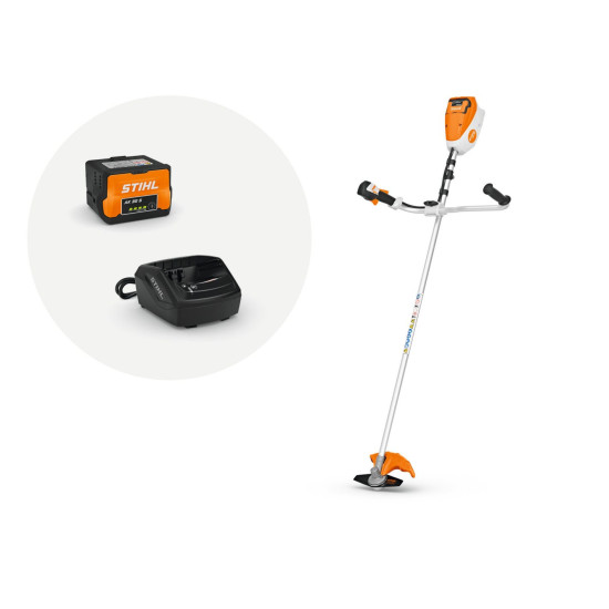 STIHL FSA 80 SET Kosa akumulatorowa