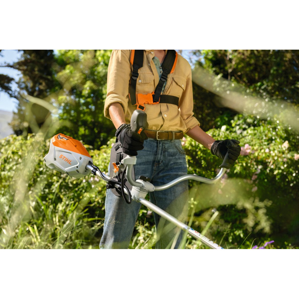 STIHL FSA 80 SET Kosa akumulatorowa
