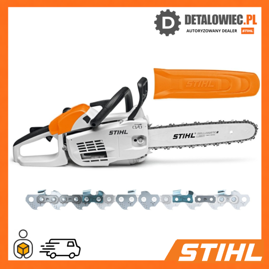 STIHL MS 201 C-M,L35cm,63PM3