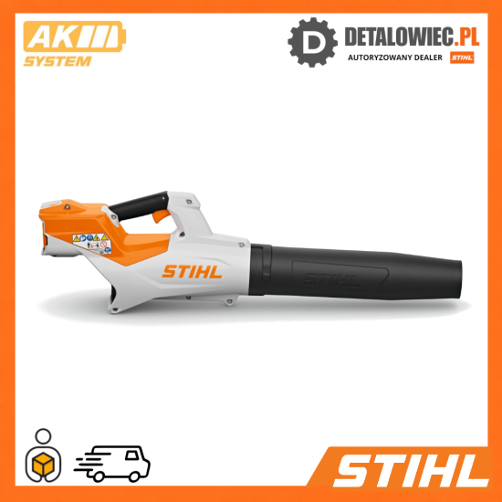 STIHL BGA 50 Dmuchawa akumulatorowa