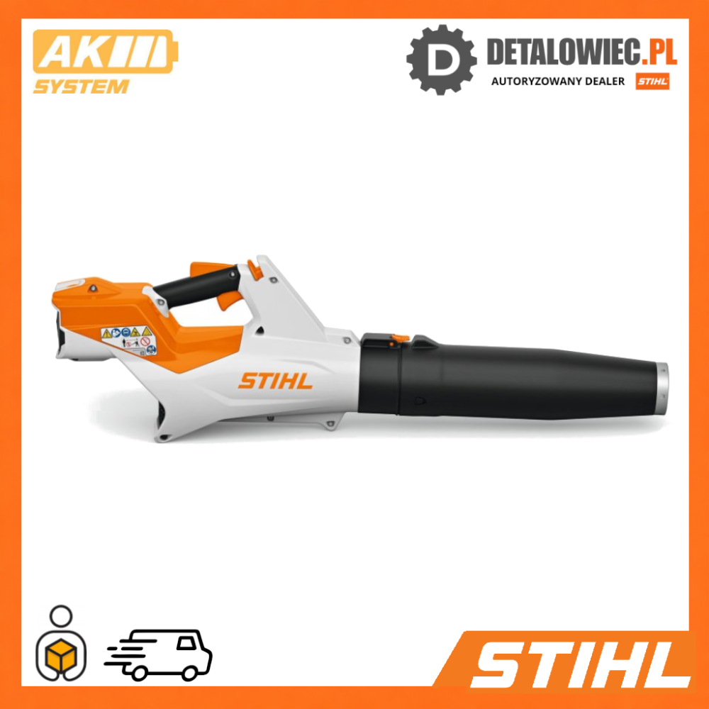 STIHL BGA 60 Dmuchawa akumulatorowa