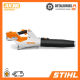 STIHL BGA 60 Dmuchawa akumulatorowa