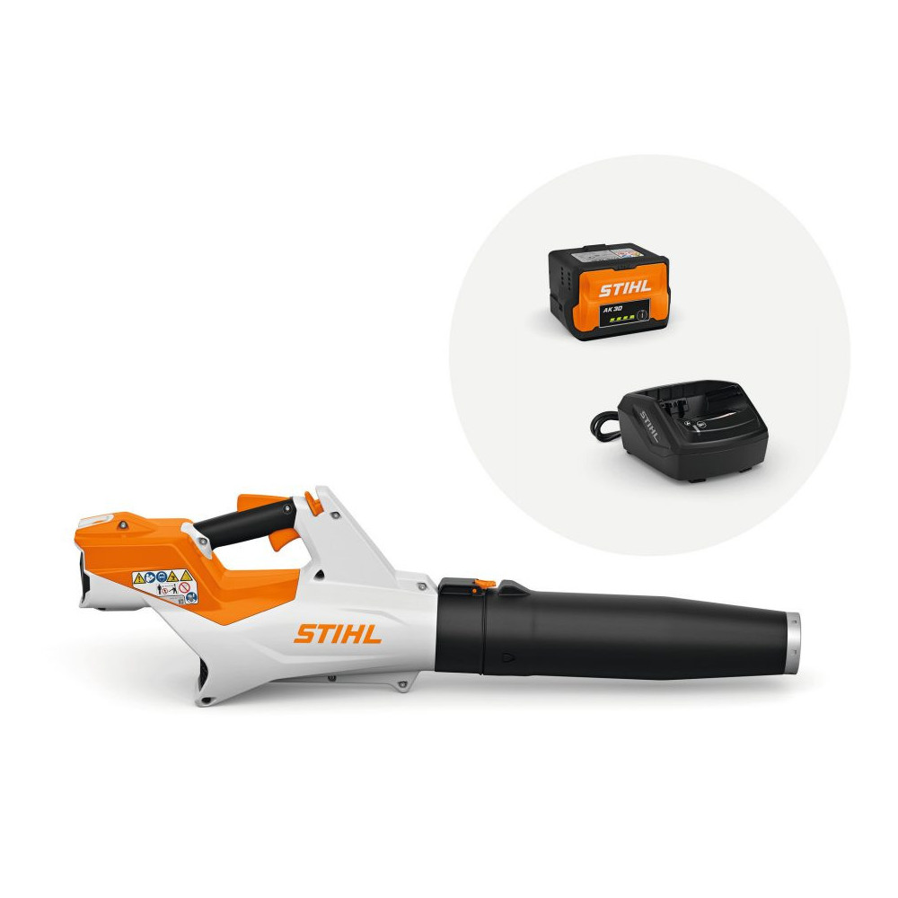 STIHL BGA 60 SET Dmuchawa akumulatorowa