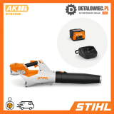 STIHL BGA 60 SET Dmuchawa akumulatorowa