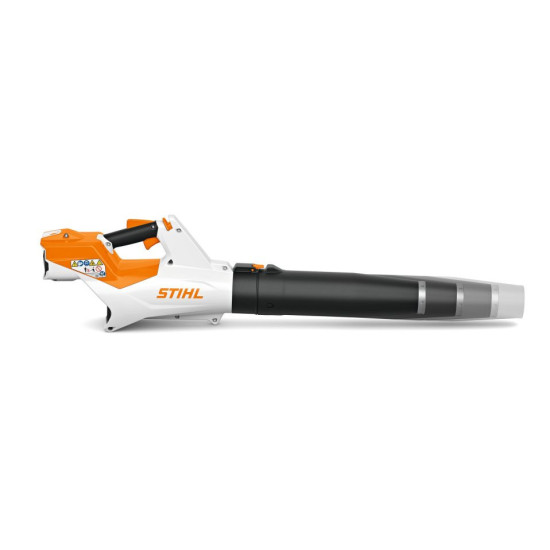 STIHL BGA 60 SET Dmuchawa akumulatorowa