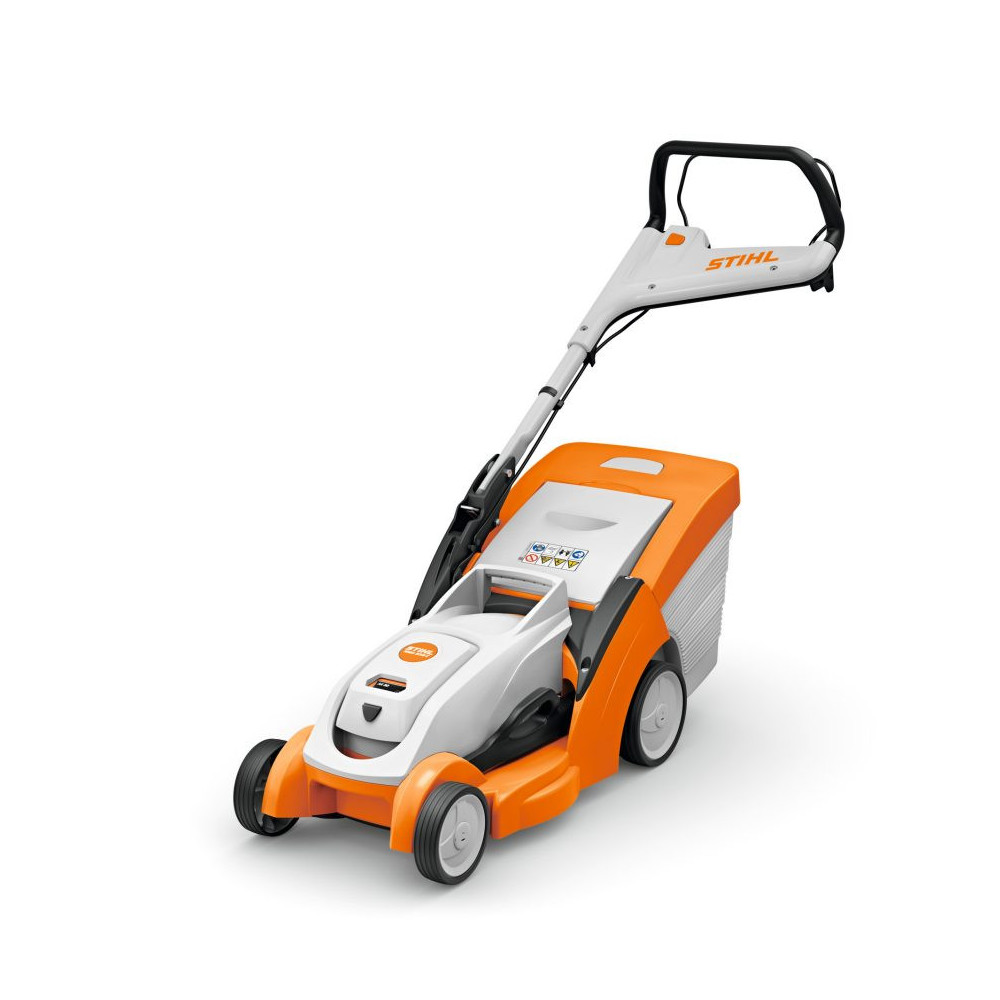 STIHL RMA 239 C SET Akumulatorowa kosiarka