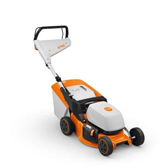 STIHL RMA 243 SET Akumulatorowa kosiarka