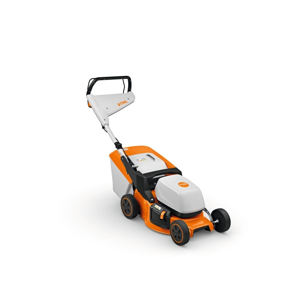 STIHL RMA 243 SET Akumulatorowa kosiarka