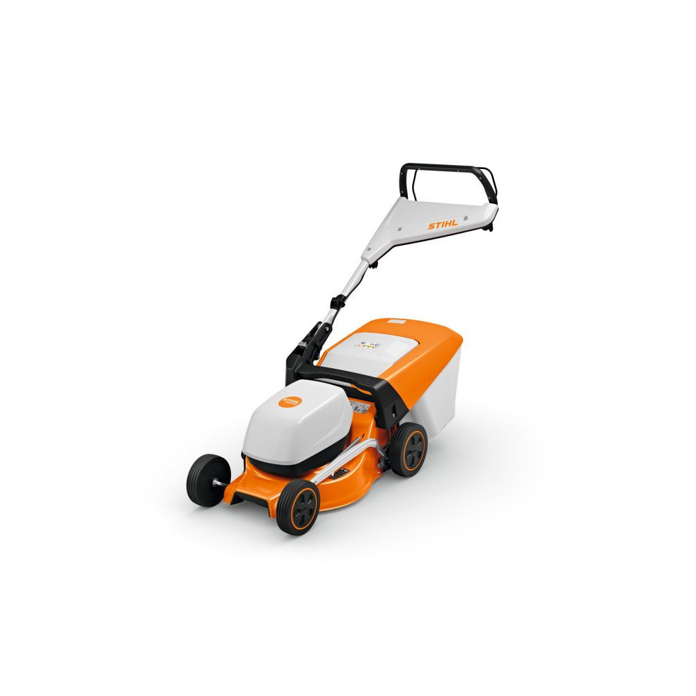 STIHL RMA 243 SET Akumulatorowa kosiarka