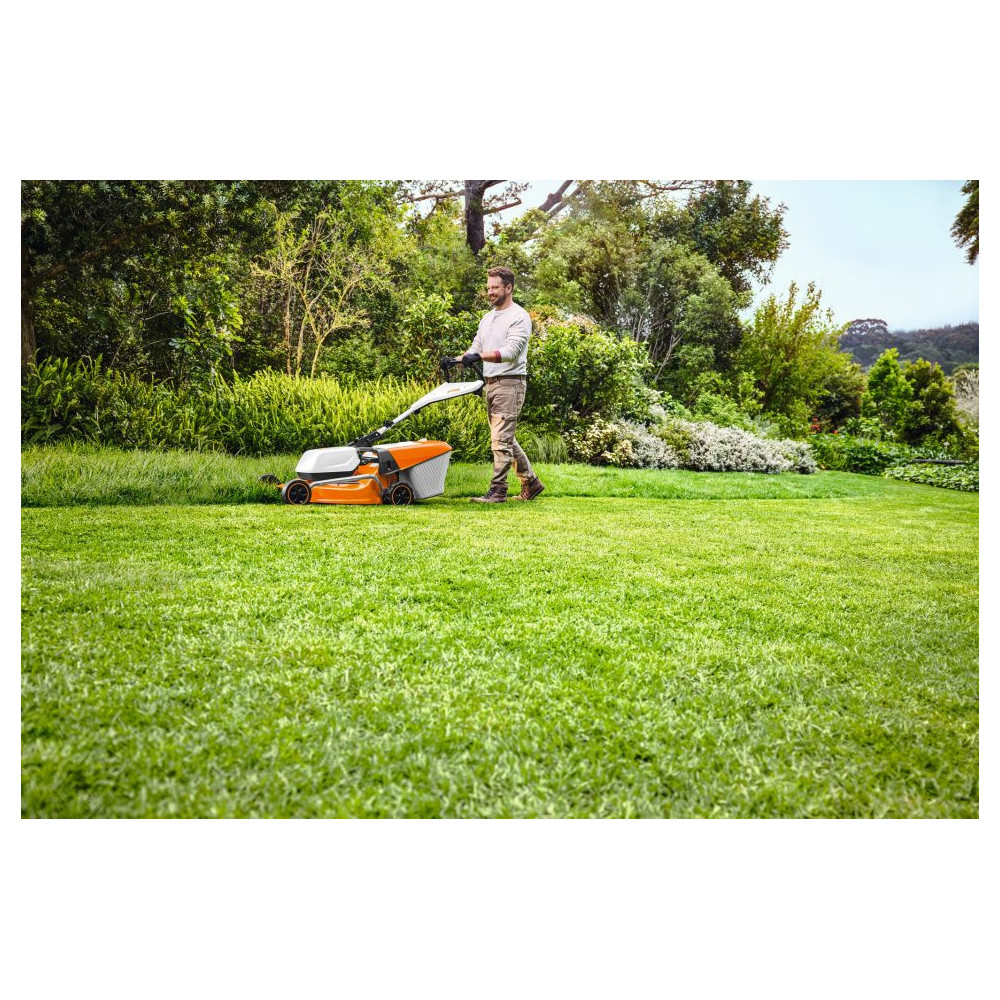 STIHL RMA 253 T Akumulatorowa kosiarka