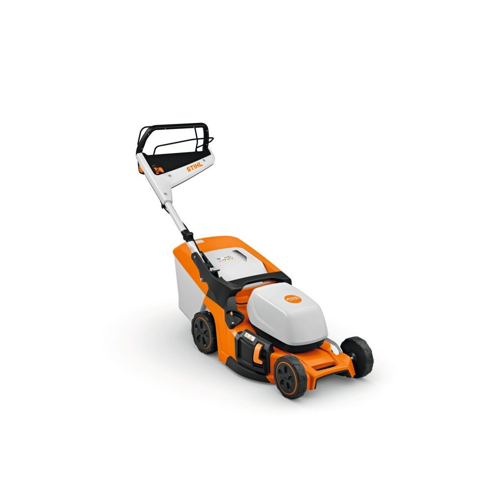 STIHL RMA 448 V SET  Akumulatorowa kosiarka