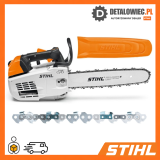 STIHL MS 201 TC-M Pilarka spalinowa
