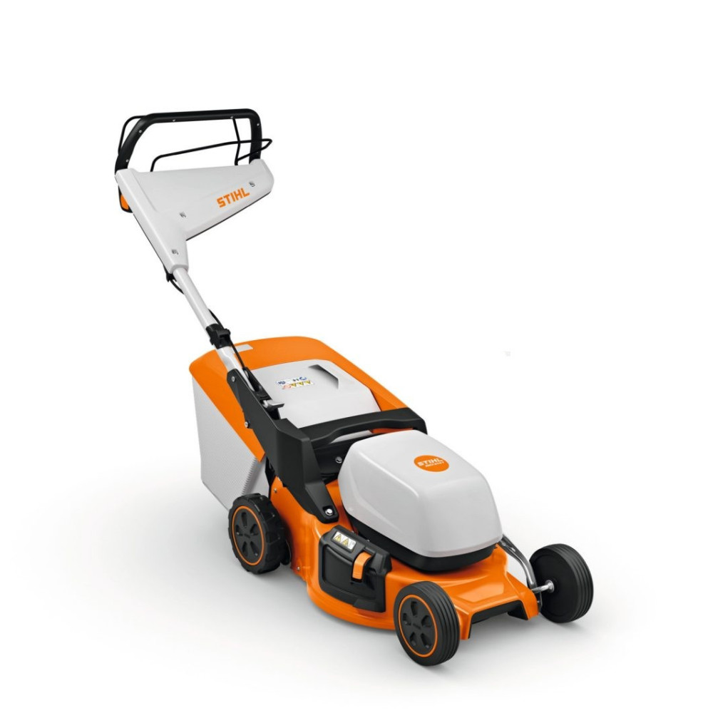 STIHL RMA 248 T SET Akumulatorowa kosiarka