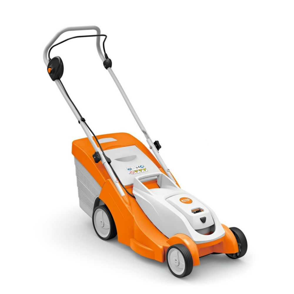 STIHL RMA 239 SET Akumulatorowa kosiarka