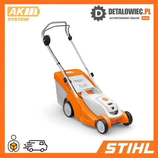 STIHL RMA 239 Akumulatorowa kosiarka