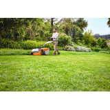 STIHL RMA 253 T Akumulatorowa kosiarka