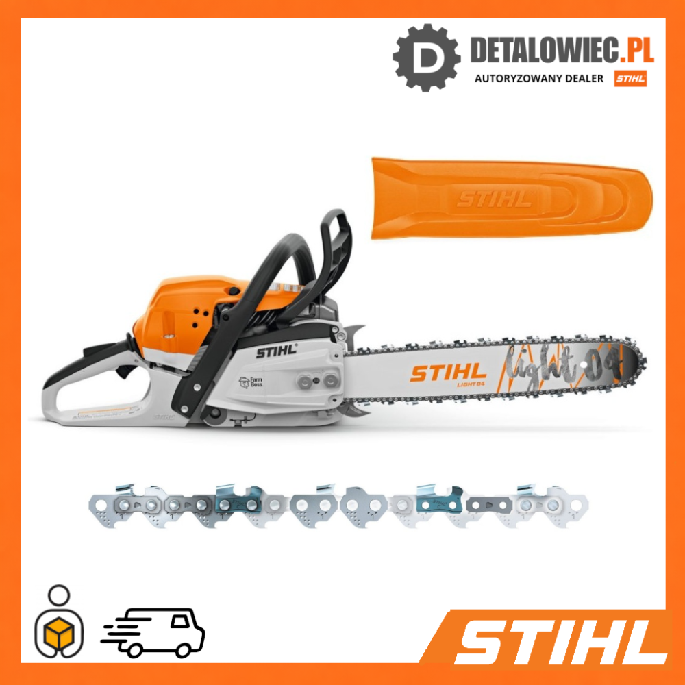 STIHL MS 261 Pilarka spalinowa,40cm/16"