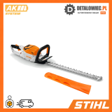 STIHL HSA 60 Nożyce akumulatorowe, 600mm/24"