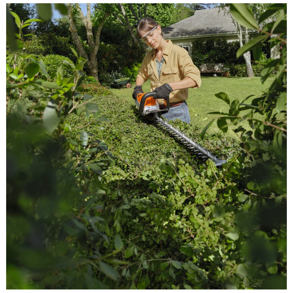 STIHL HSA 60 SET Nożyce akumulatorowe