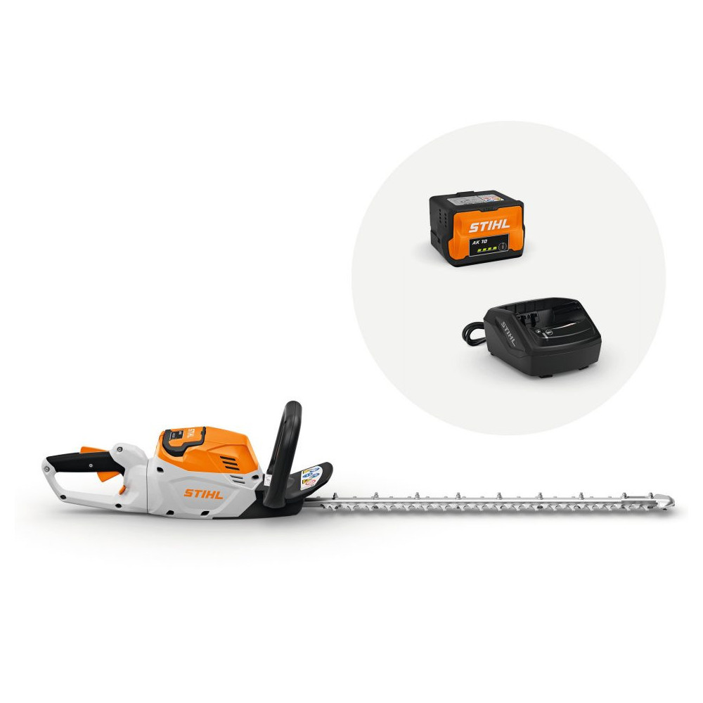 STIHL HSA 60 SET Nożyce akumulatorowe