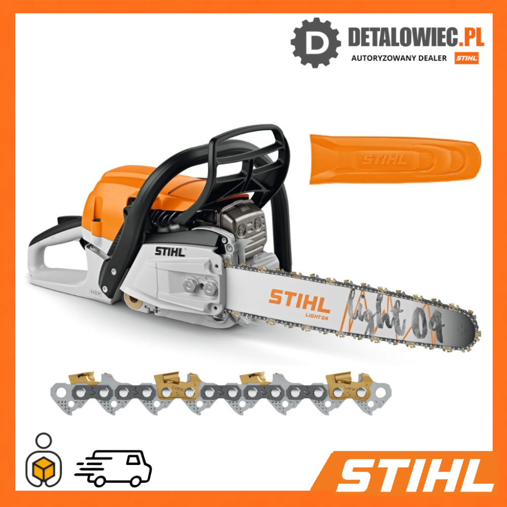 STIHL MS 261 C-M Pilarka spalinowa,40cm/16"