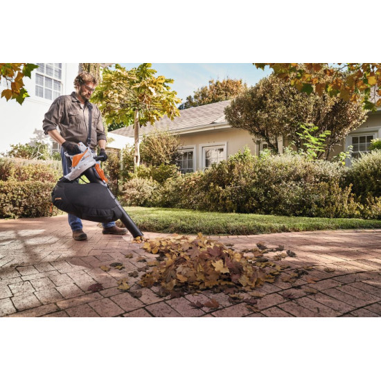 STIHL SHA 56 Odkurzacz akumulatorowy