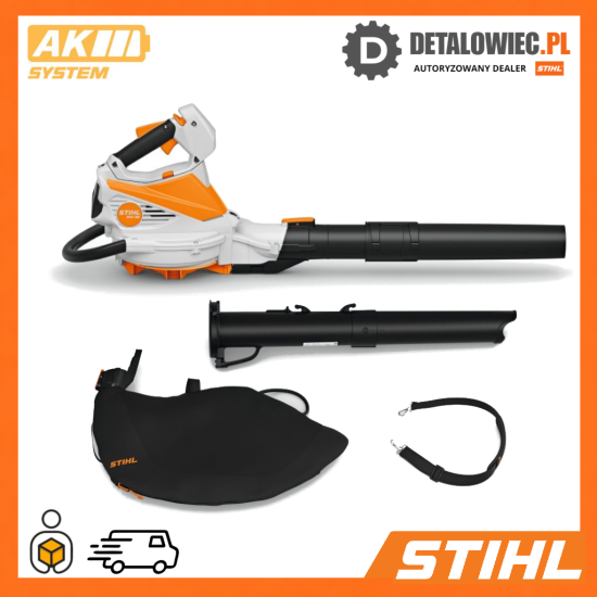 STIHL SHA 56 Odkurzacz akumulatorowy