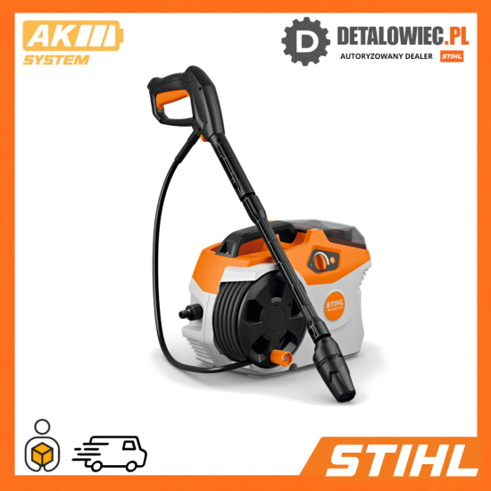 STIHL REA 60 Myjka ciśnieniowa