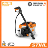 STIHL REA 60 Myjka ciśnieniowa