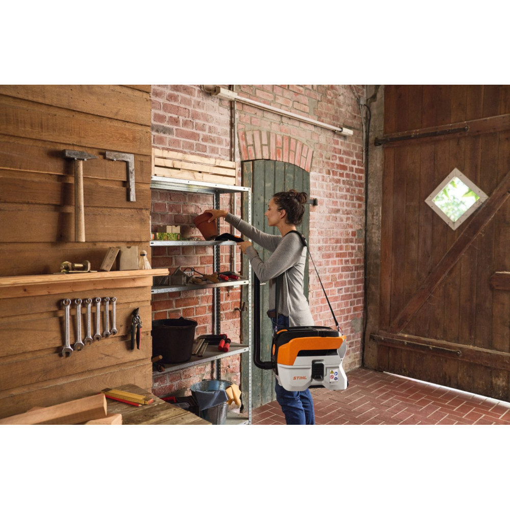 STIHL SEA 50 Odkurzacz akumulatorowy