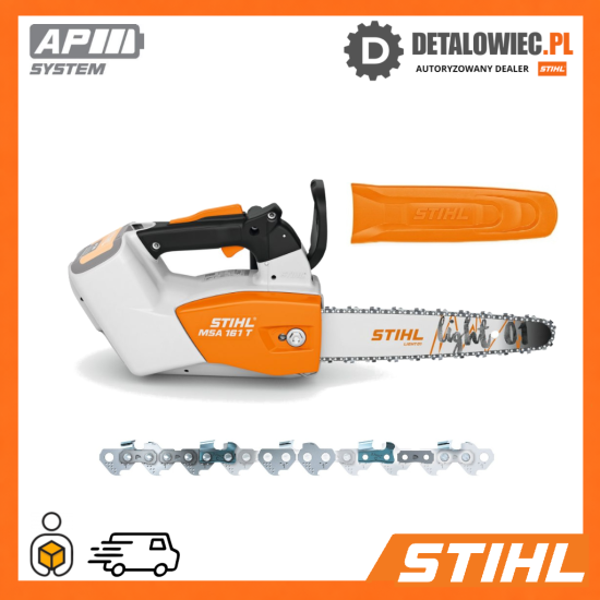 STIHL MSA 161 T Pilarka akumulatorowa,30cm/12"