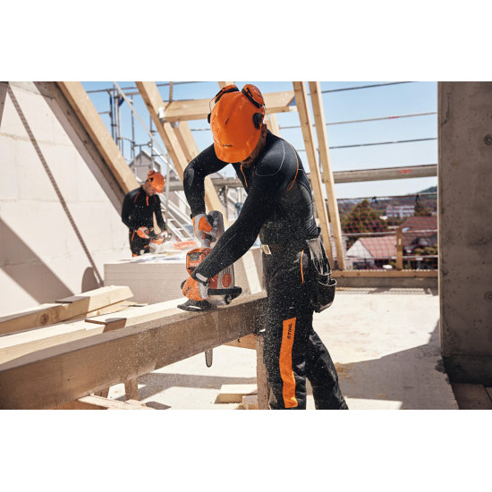 STIHL MSA 200 C-B Pilarka akumulatorowa