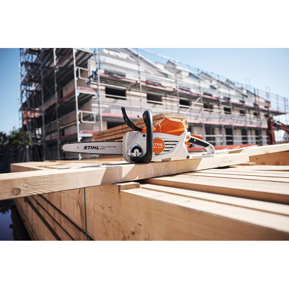STIHL MSA 200 C-B Pilarka akumulatorowa