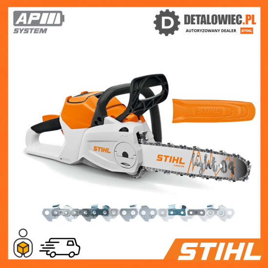 STIHL MSA 220 C-B Pilarka akumulatorowa