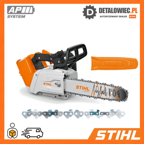 STIHL MSA 220 TC-O Pilarka akumulatorowa