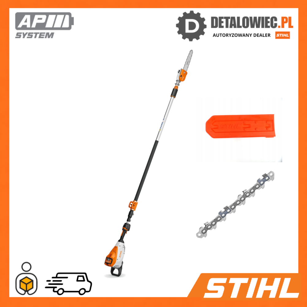 STIHL HTA 135 Podkrzesywarka akumulatorowa