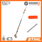STIHL HTA 135 Podkrzesywarka akumulatorowa