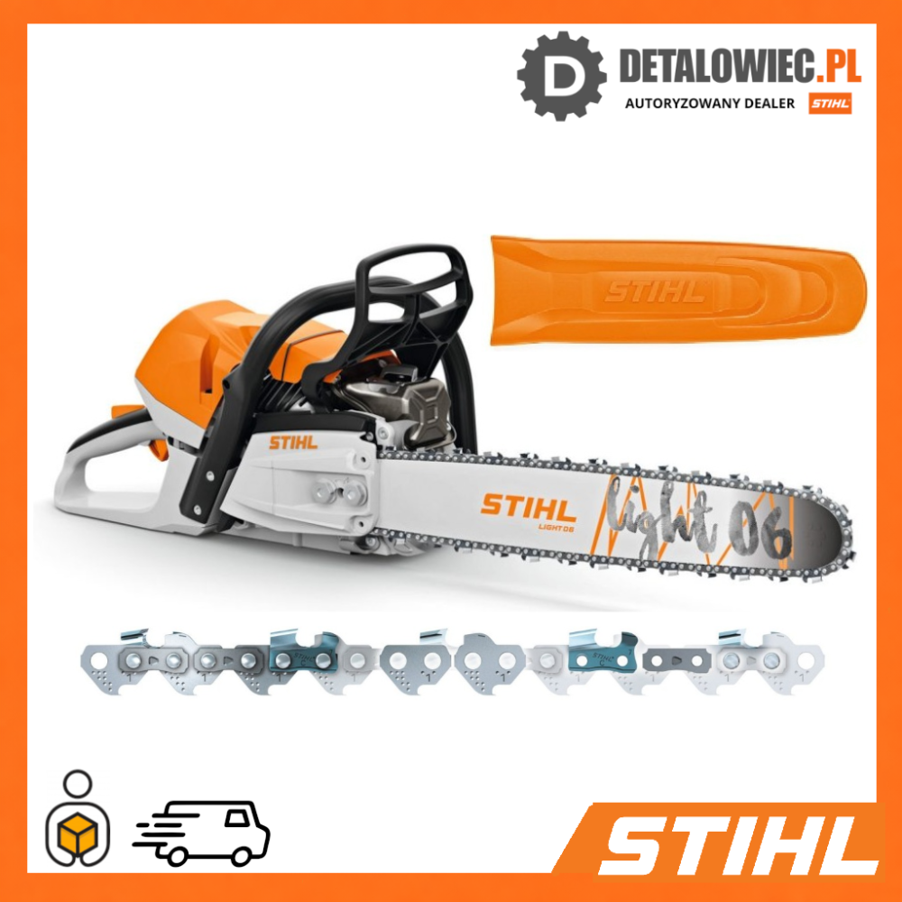 STIHL MS 400.1 C-M Pilarka spalinowa,40cm/16"