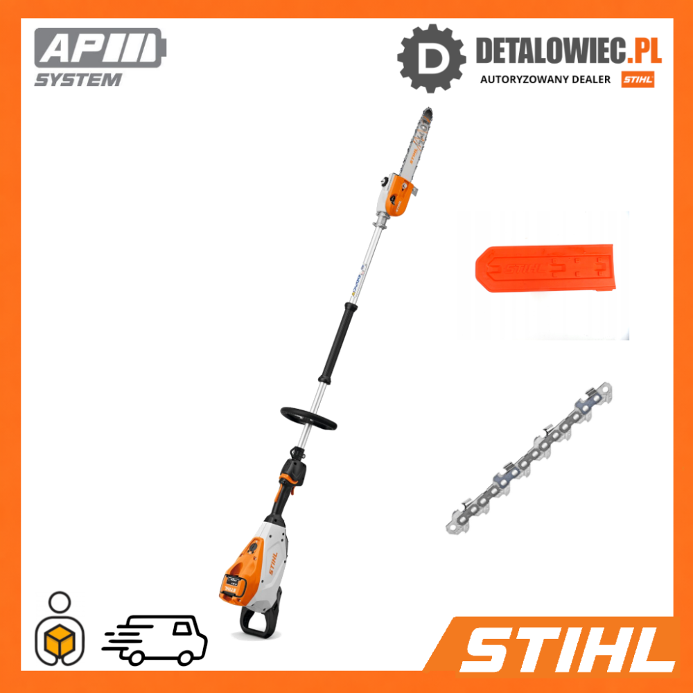STIHL HTA 150 Podkrzesywarka akumulatorowa