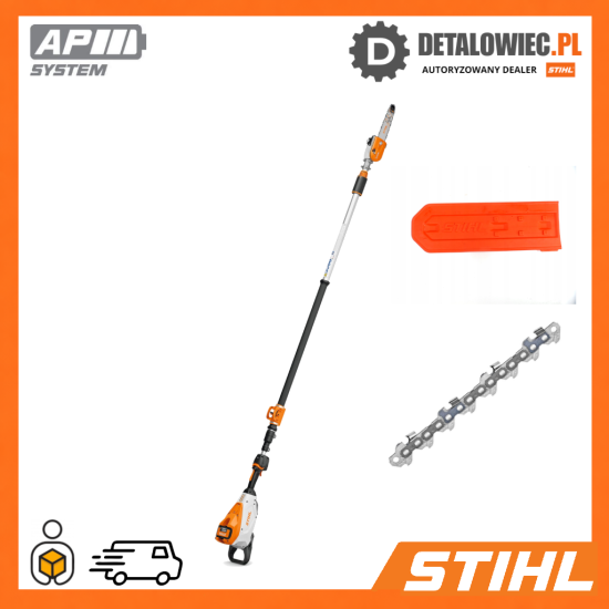 STIHL HTA 160 Podkrzesywarka akumulatorowa