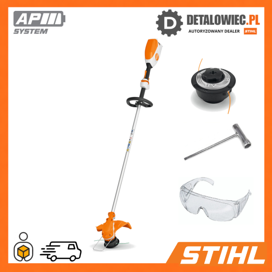 STIHL FSA 86 R Kosa akumulatorowa