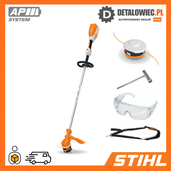 STIHL FSA 110 R Kosa akumulatorowa