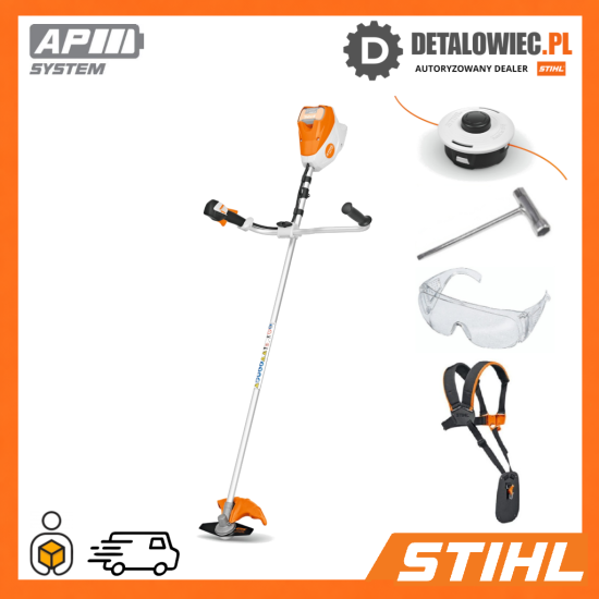 STIHL FSA 120 Kosa akumulatorowa