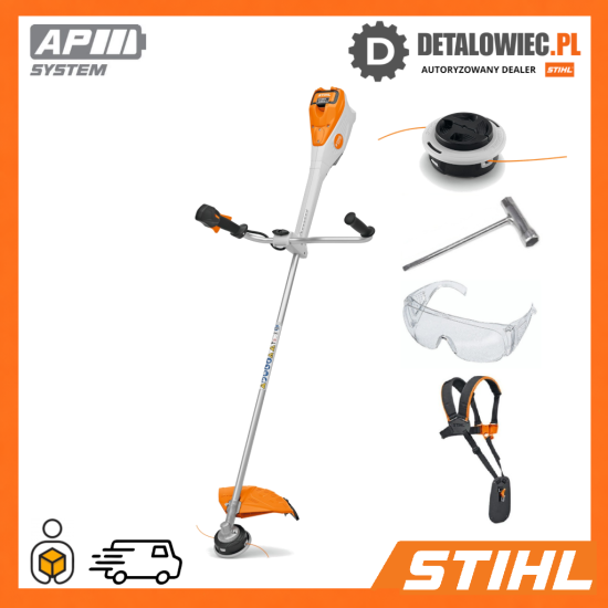 STIHL FSA 135 Kosa akumulatorowa