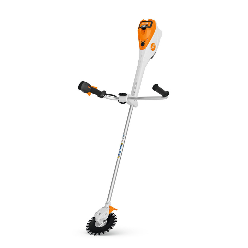 STIHL RGA 140 Kosa mechaniczna akumulatorowa