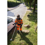 STIHL RGA 140 Kosa mechaniczna akumulatorowa