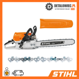 STIHL MS 462 C-M,50cm,36RS